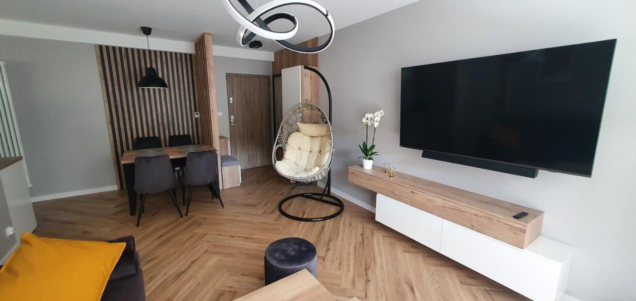 Apartament Stacja Висла Экстерьер фото