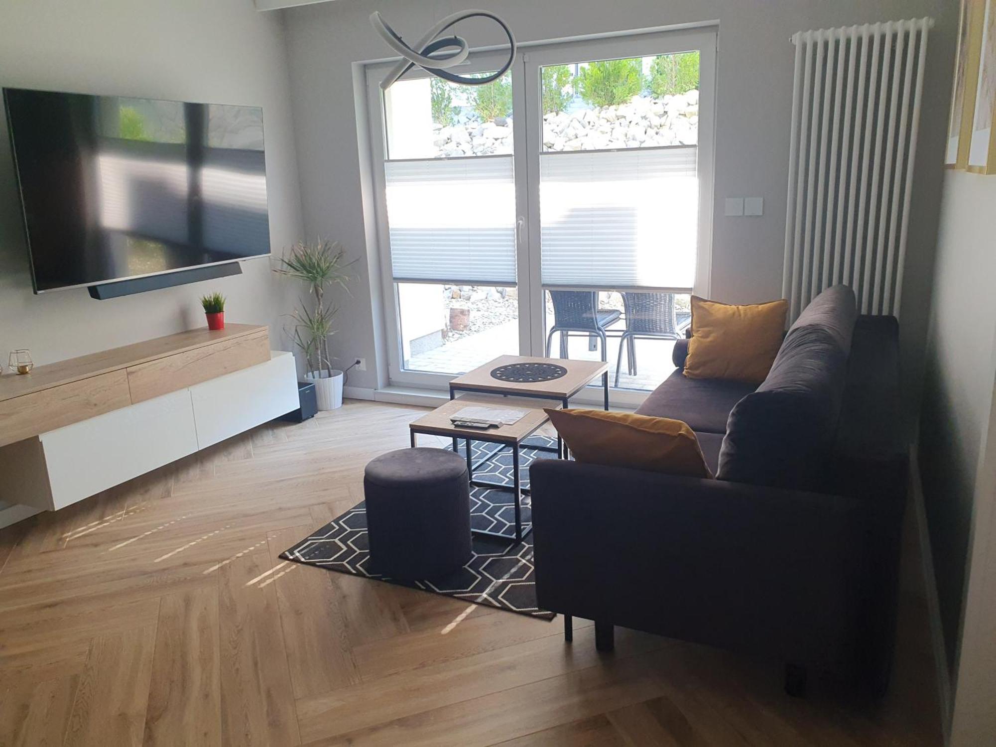 Apartament Stacja Висла Экстерьер фото